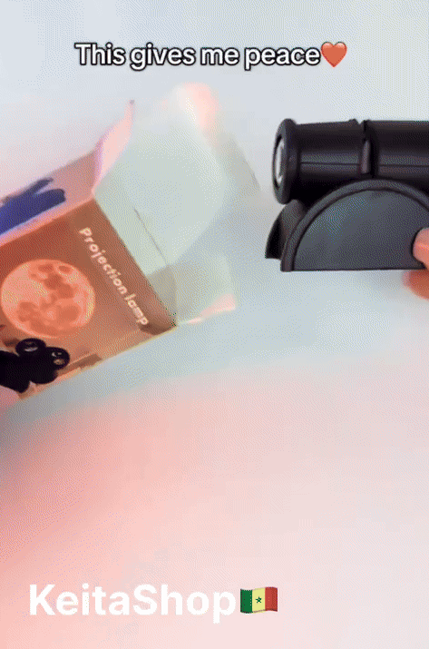 Galaxy Projecteur LED